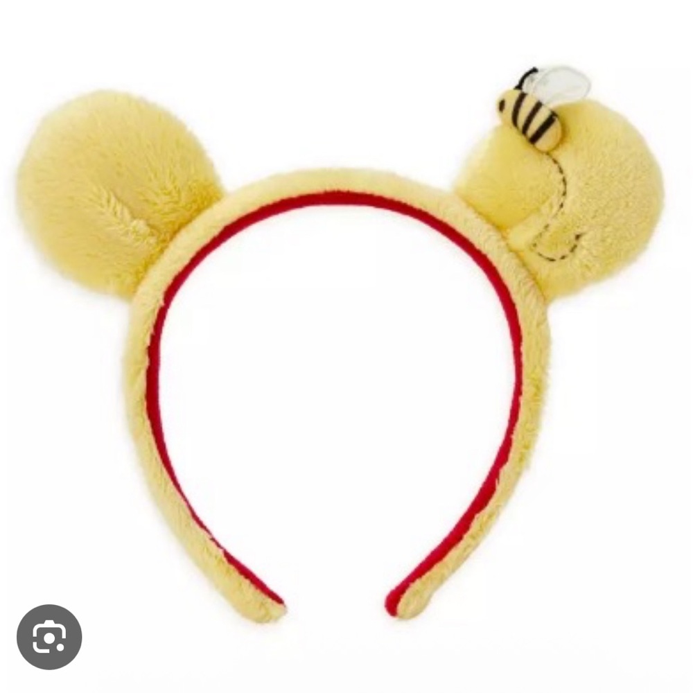 💛Disney ears headband- Winnie the Pooh 💛